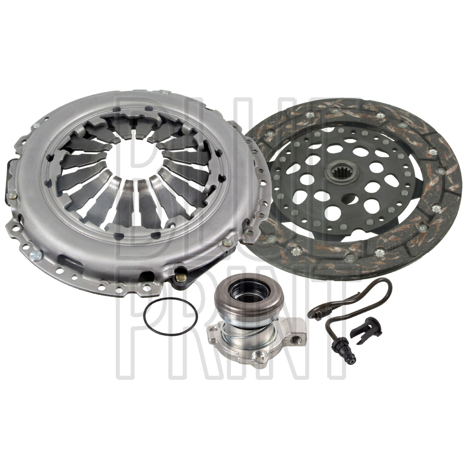 Opel Meriva Debriyaj Seti C OEM 24422061S6